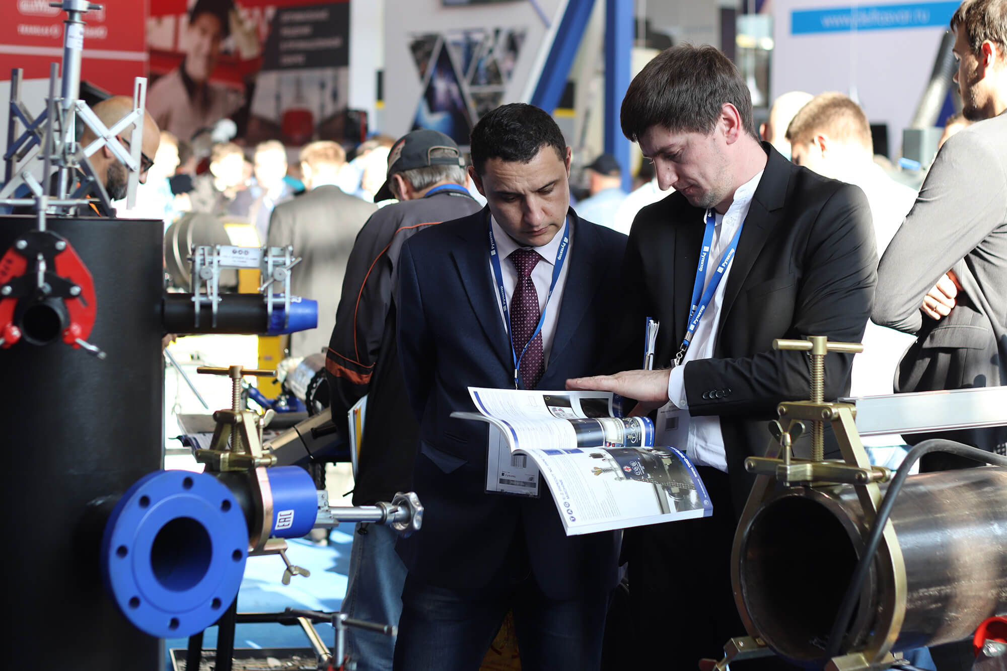 сварочное оборудование, weldex-2018