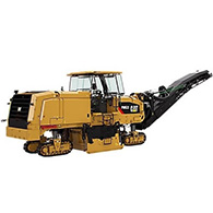 Запчасти и оснастка дорожных фрез CATERPILLAR (CAT)