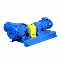 Шестеренные насосы с внутренним зацеплением