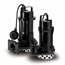Погружные дренажные насосы