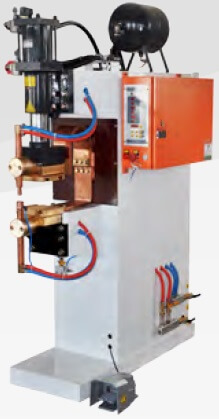 Стационарные машины конденсаторной сварки