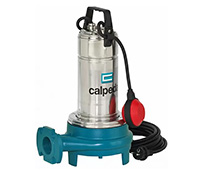 Запчасти насосов CALPEDA GQ