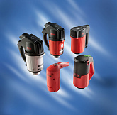 Коллекторные двигатели FLUX FEM 3070, FEM 4070, F 457, F458, F 458-1, F460Ex