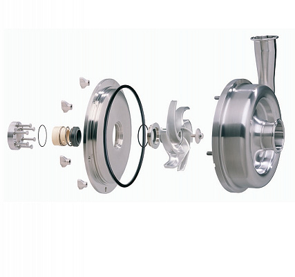 Запчасти центробежных насосов CSF