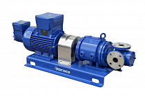 Шестерённый насос Varisco (SAXMAG) с магнитной муфтой