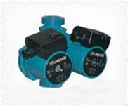 Циркуляционные насосы с мокрым ротором