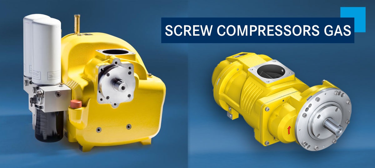 Винтовые блоки Rotorcomp от Рутектор