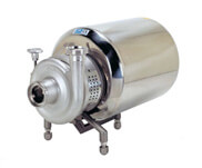 Центробежные пищевые насосы